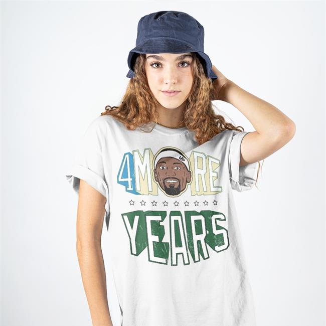 Bobby BP Portis 4 More Years Shirt Under Dog Merch
