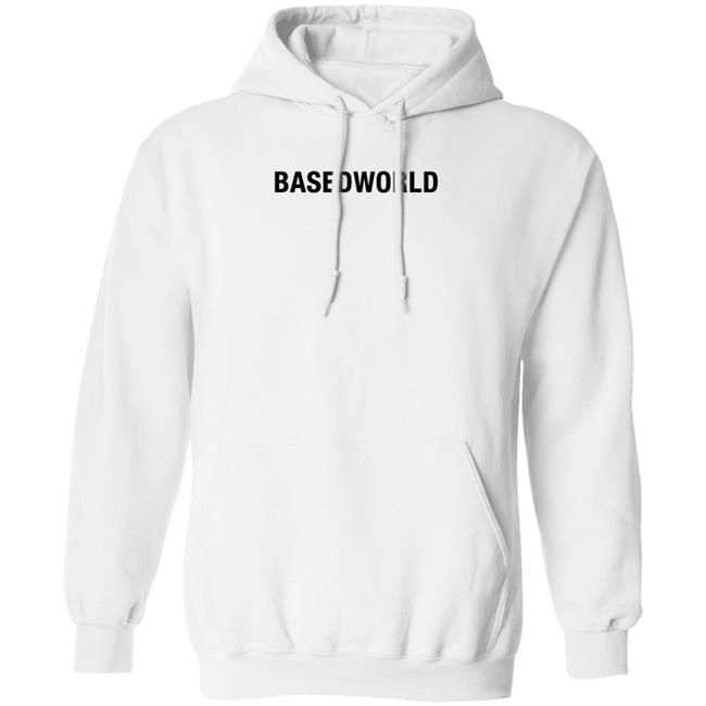 Lil B The Basedgod Merch Basedworld Hoodie Lil B The Basedgod Merch Basedworld Hoodie
