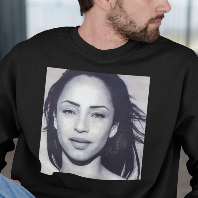 James Harden Sade Shirt Sade Adu Harden13