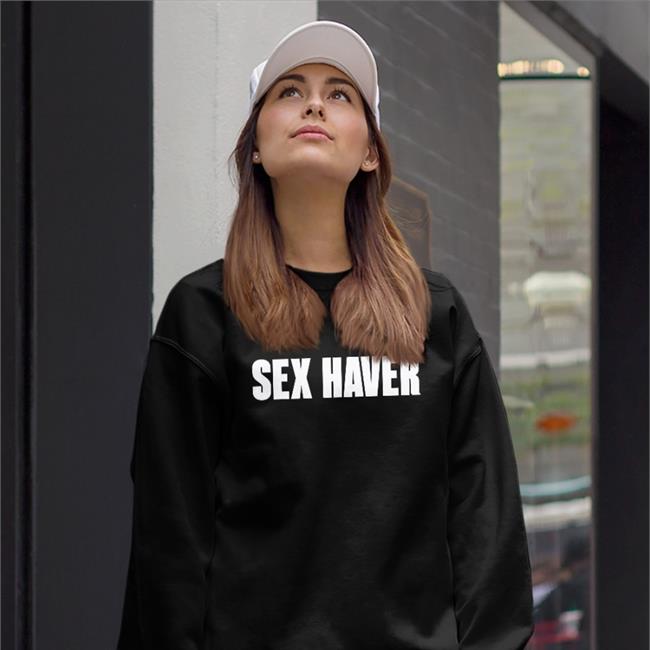 Sex Haver Hooded Sweatshirt Lilbopeaches
