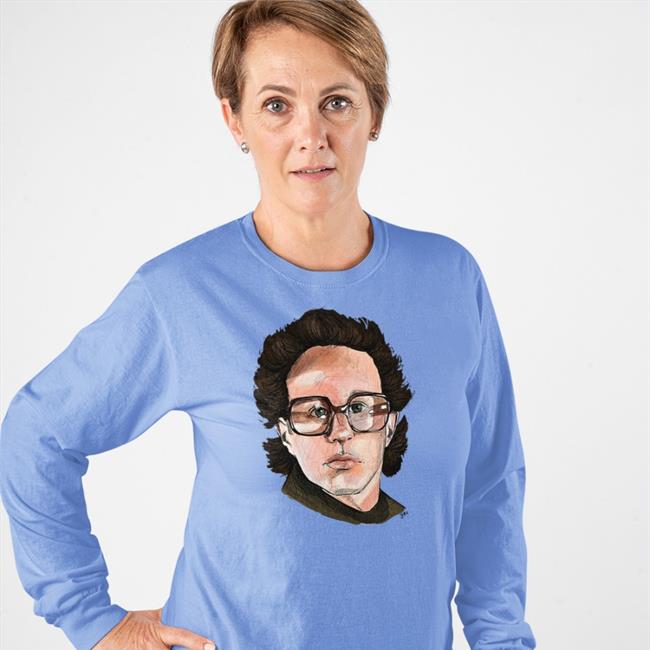 Seinfeld Jerry Illustration Tee Shirt