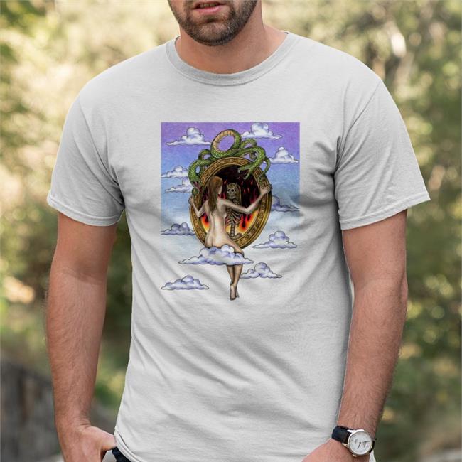 Marcos Alvarado Self-Reflection T-Shirt