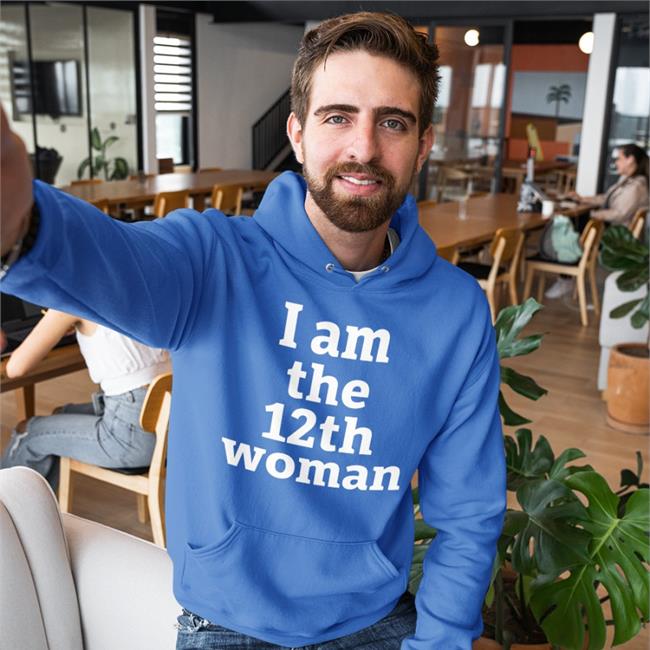 I Am The 2Th Woman Sweatshirt