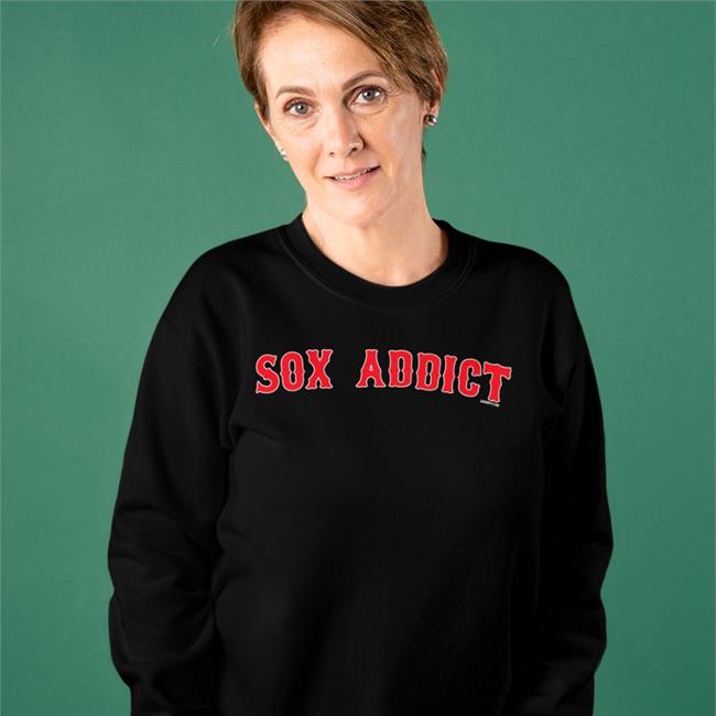 Sox Addict Hoodie