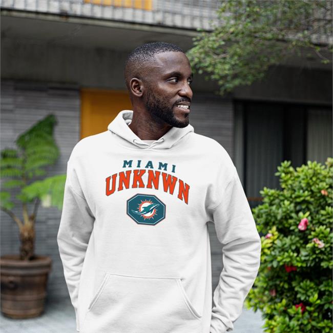 Miami UNKNWN Tee Shirt
