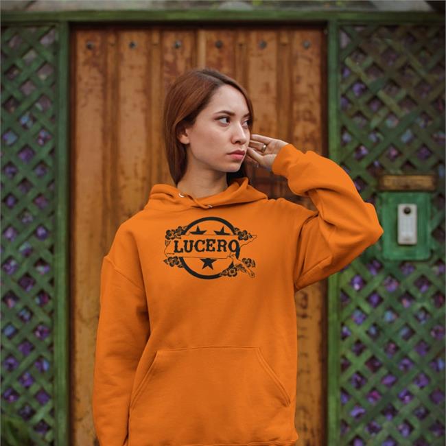 Lucero Merch Store Tennessee Lucero T-Shirt