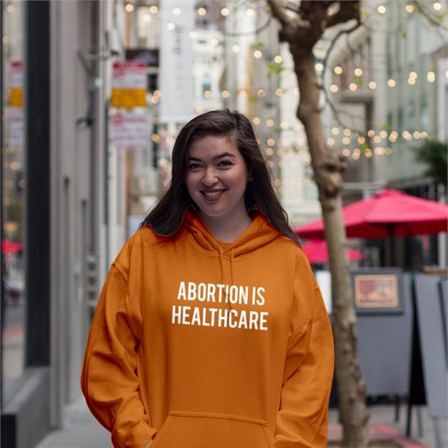 Phoenix Mercury Abortion Is Healthcare Sweatshirt