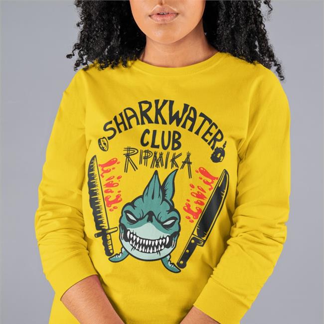 Ripmika Merch Sharkwater Club Ripmika Shirts Mika Jakeyboiarts