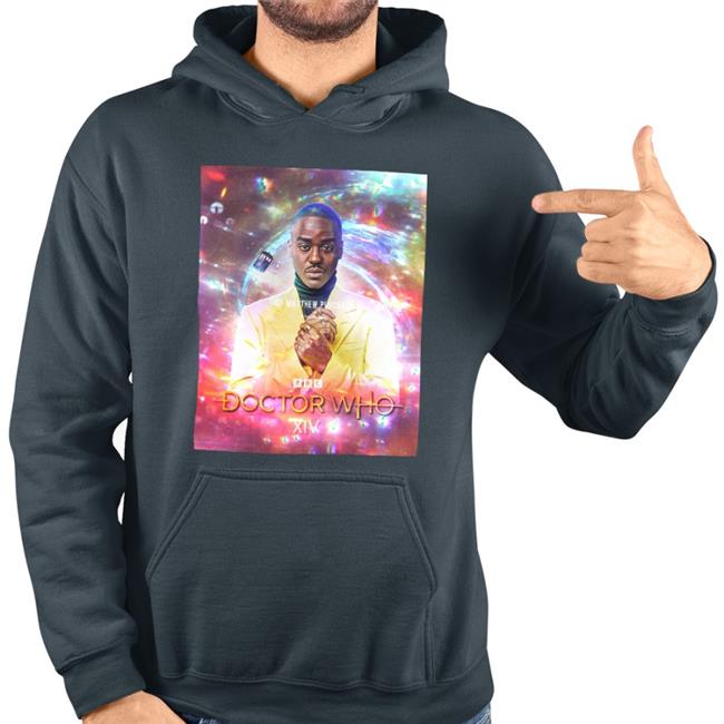 Ryan Gosling Ncuti Gatwa As Doctor Who 14 Sweatshirt