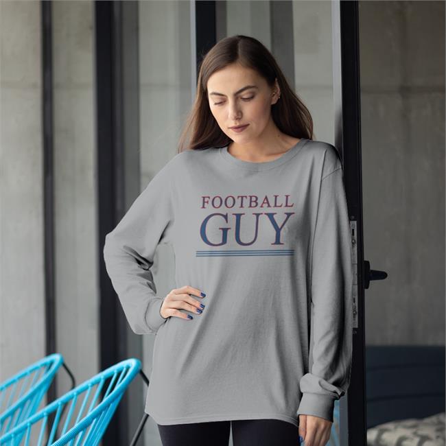 Football Guy Shirts
