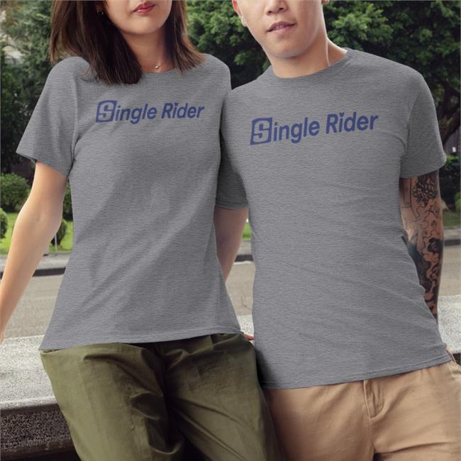 Marie Lum AX K29 Single Rider Shirt Sweatshirt