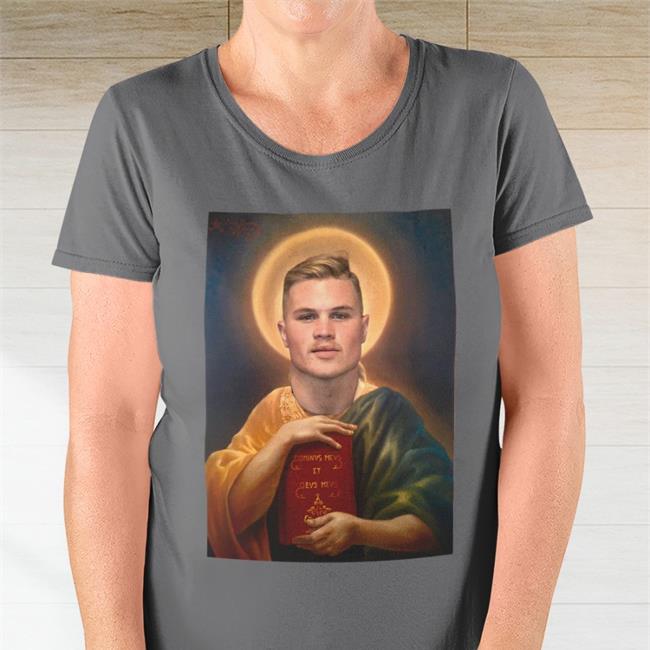 Zach Bryan Sain Zach Bryan Of America T-Shirts