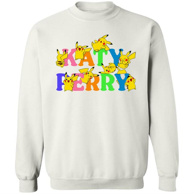 Katy Perry Merch Pokémon X Katy Perry Shirt P25 Pop Up Store Katy Perry Merch Pokémon X Katy Perry Shirt P25 Pop Up Store