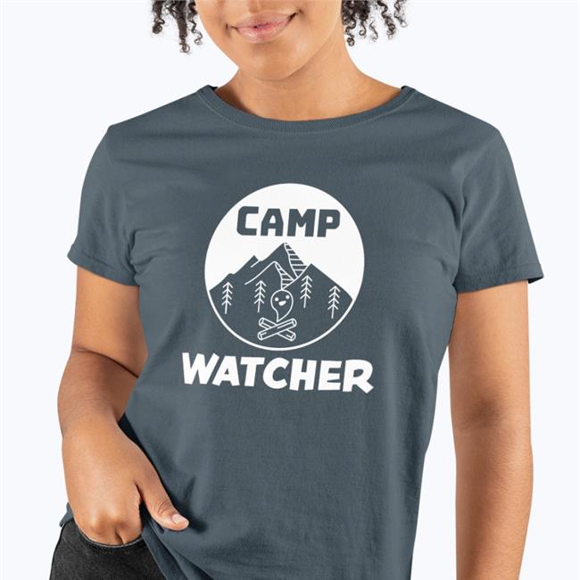 Camp Watcher Tee Watcher Store Merch Too Many Spirits
