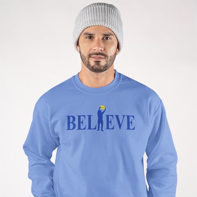 Mariner Muse Kelenic Believe Sweatshirt