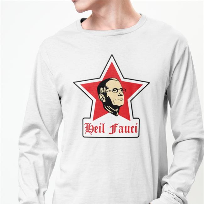 Heil Fauci Hoodie