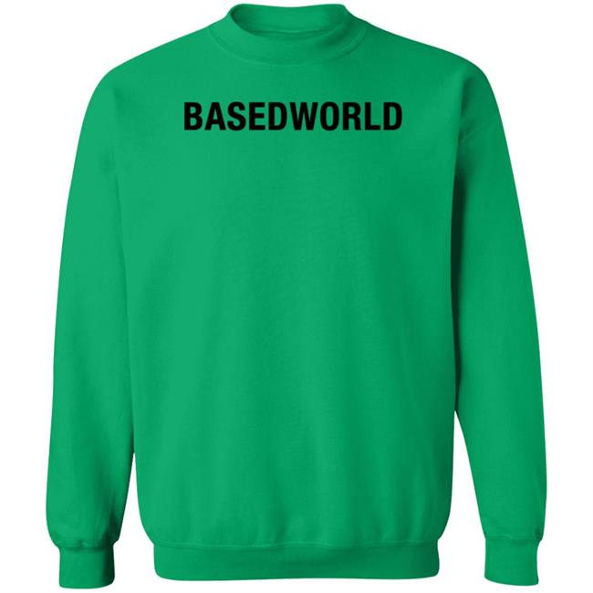 Lil B The Basedgod Merch Basedworld Hoodie Lil B The Basedgod Merch Basedworld Hoodie