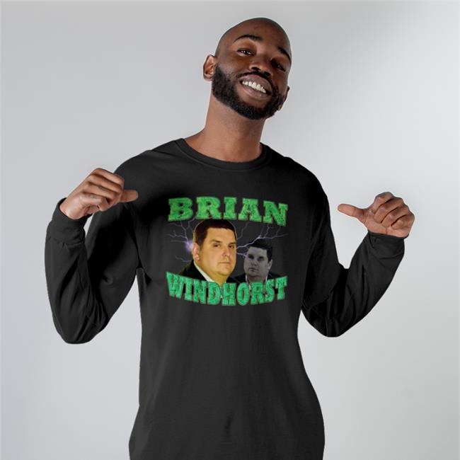 Brian Windhorst Shirts