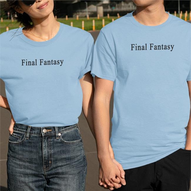 Final Fantasy Long Sleeve Shirt Bacon_Dick