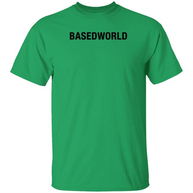 Lil B The Basedgod Merch Basedworld Hoodie Lil B The Basedgod Merch Basedworld Hoodie