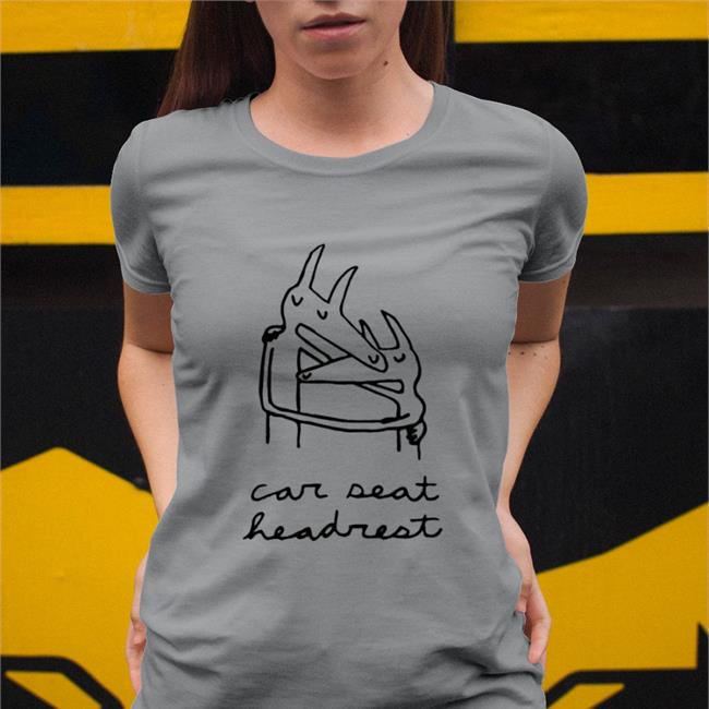 Car Seat Headrest Merch Car Seat Headrest Twin Fantasy T-Shirt