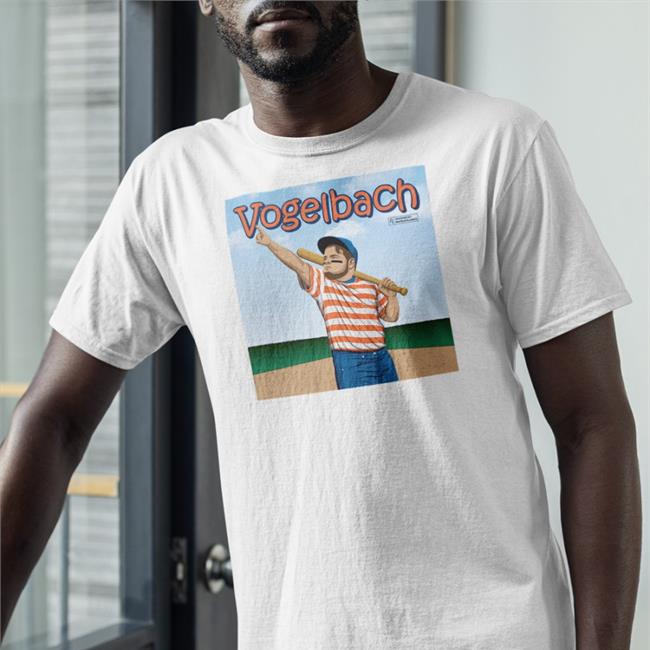 Vogelbach Sweatshirt Athlete Logos