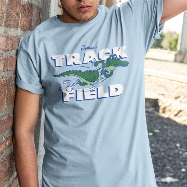 Homefield Apparel Florida Track & Field Shirt