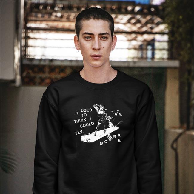 I Used To Think I Could Fly Tee