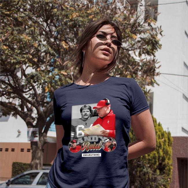 Patrick Mahomes Andy Reid Kc Dreams Shirt