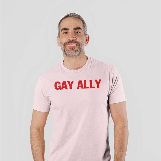 Julia Fox Updates Julia Fox Source Gay Ally Shirt