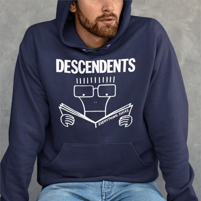 Oath Keeper Descendents Tee