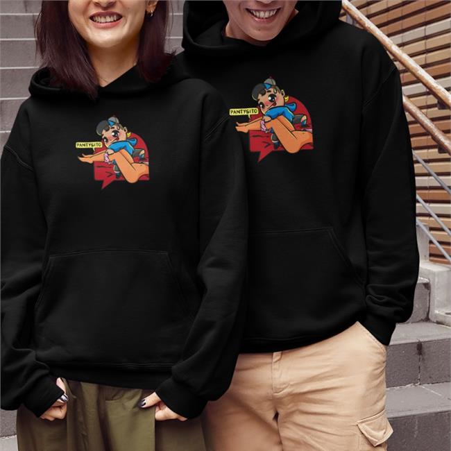 Pantysito Hoodie