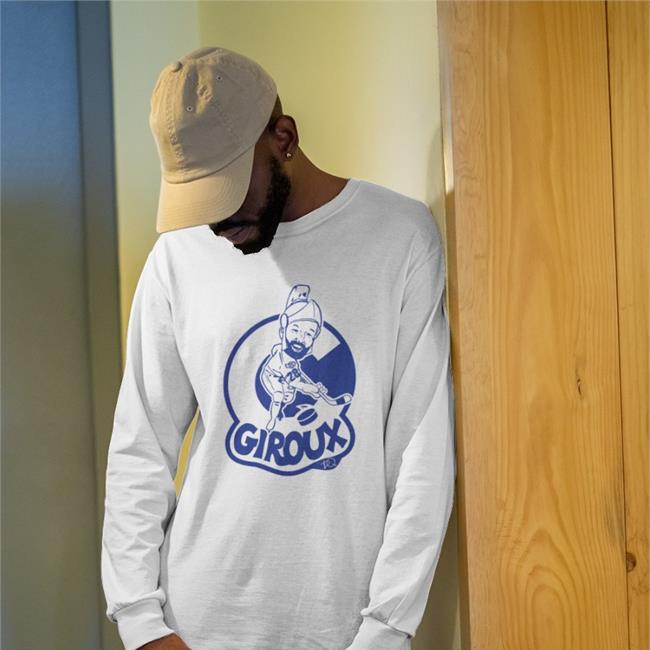 Doodling Darryl Shop Cumberland Giroux Retro T Shirt Darryl Quinlan
