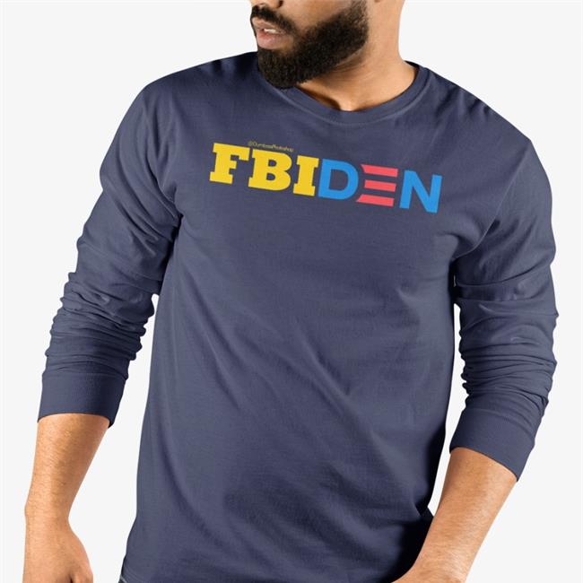 Fbiden Long Sleeve T Shirt