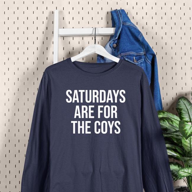 Dave Portnoy Barstool Store Saturdays Are For The Coys Shirt