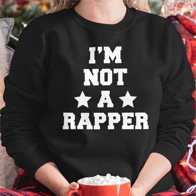 Drake I'm Not A Rapper T Shirts At October World Weekend