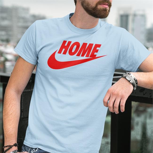 Nike Home Shirts