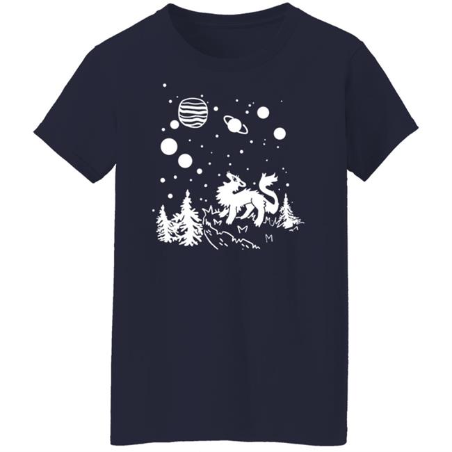Borzoi Shirt Moth Sprout Borzoi Shirt Moth Sprout