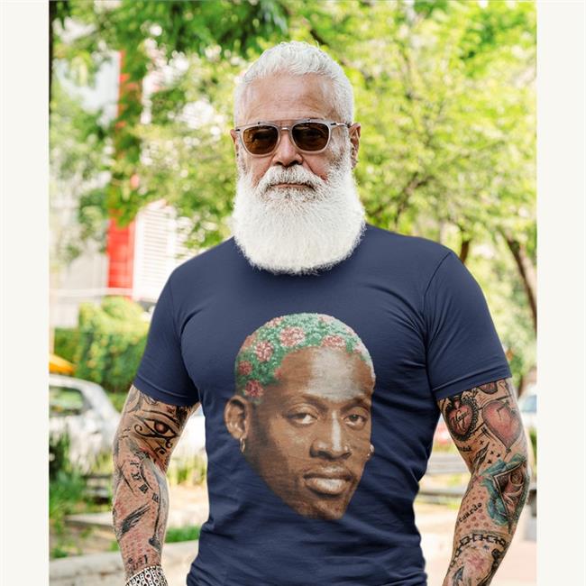 Rodman Summer Tee