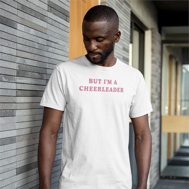 But I'm A Cheerleader Long Sleeve Tee Lexilafleur