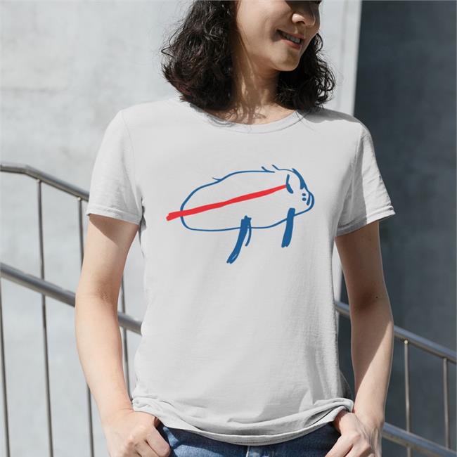 Josh Allen Potato Tee