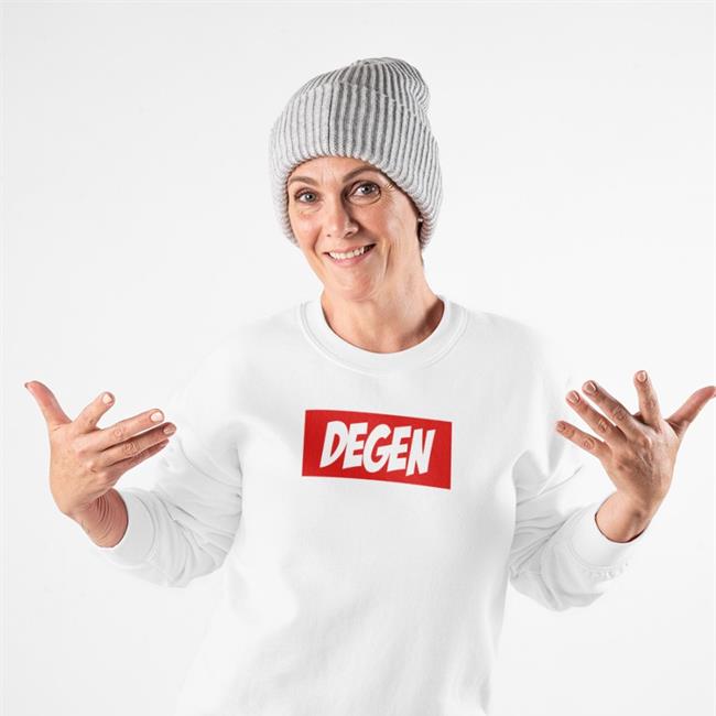 Degen Box Hoodie