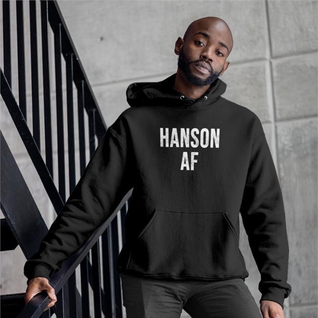 Hanson Af Shirt