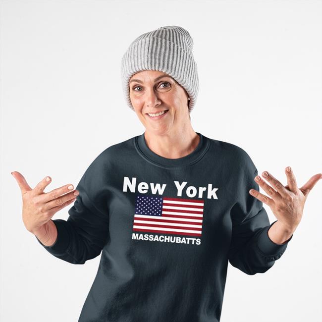 New York Massachubatts Shirts