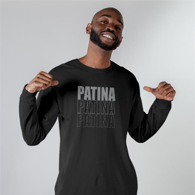 Jeremy Siers Patina Patina Patina Shirts