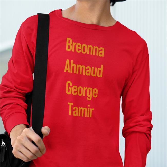 Stevie Joe Payne Breonna Ahmaud George Tamir Zip Up Hooded