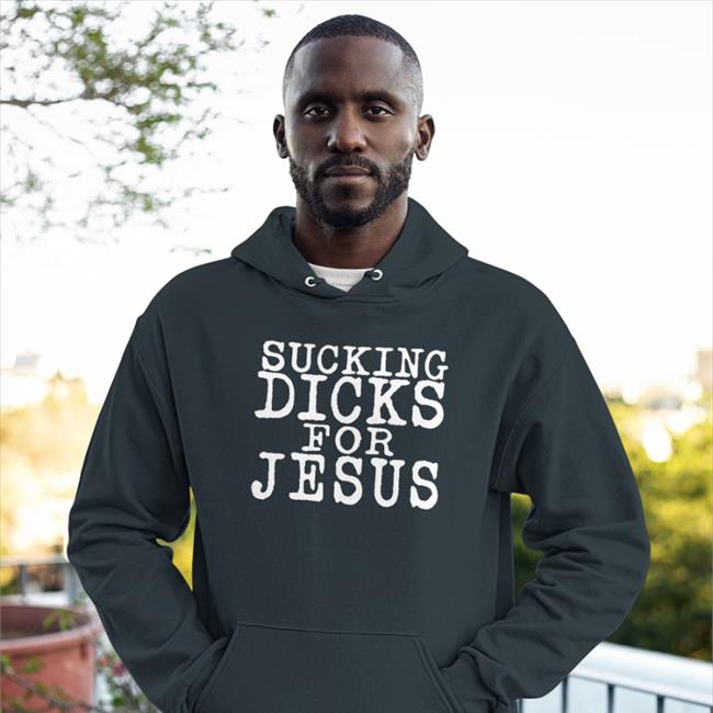 Riley Marshall Sucking Dicks For Jesus Tee