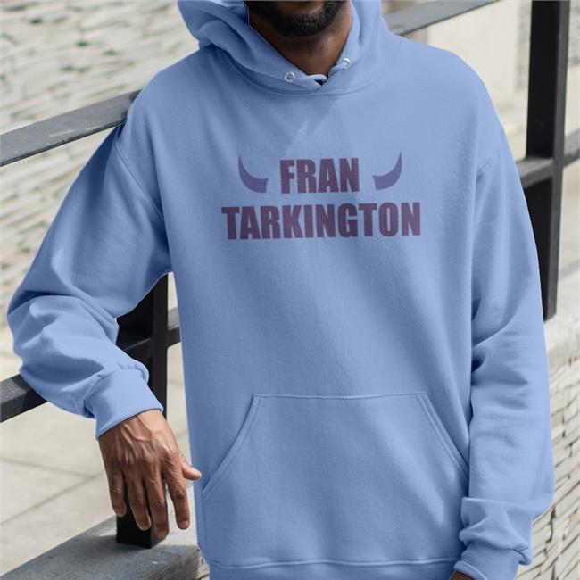 Marea Anderson Fran Tarkenton Tee Shirt Power Trip KFAN