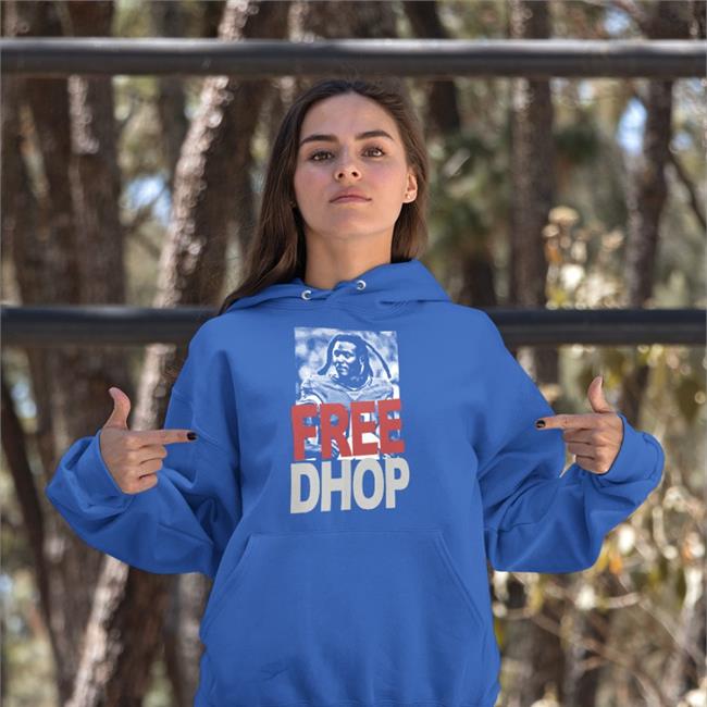 James Conner Free D Hop Hoodie Basshaus Darren Urban