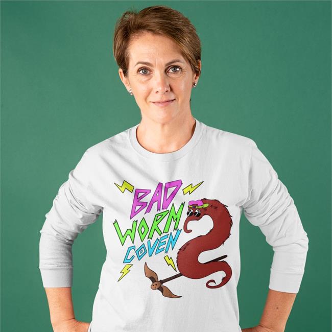 Bad Worm Coven Shirt Pandochy